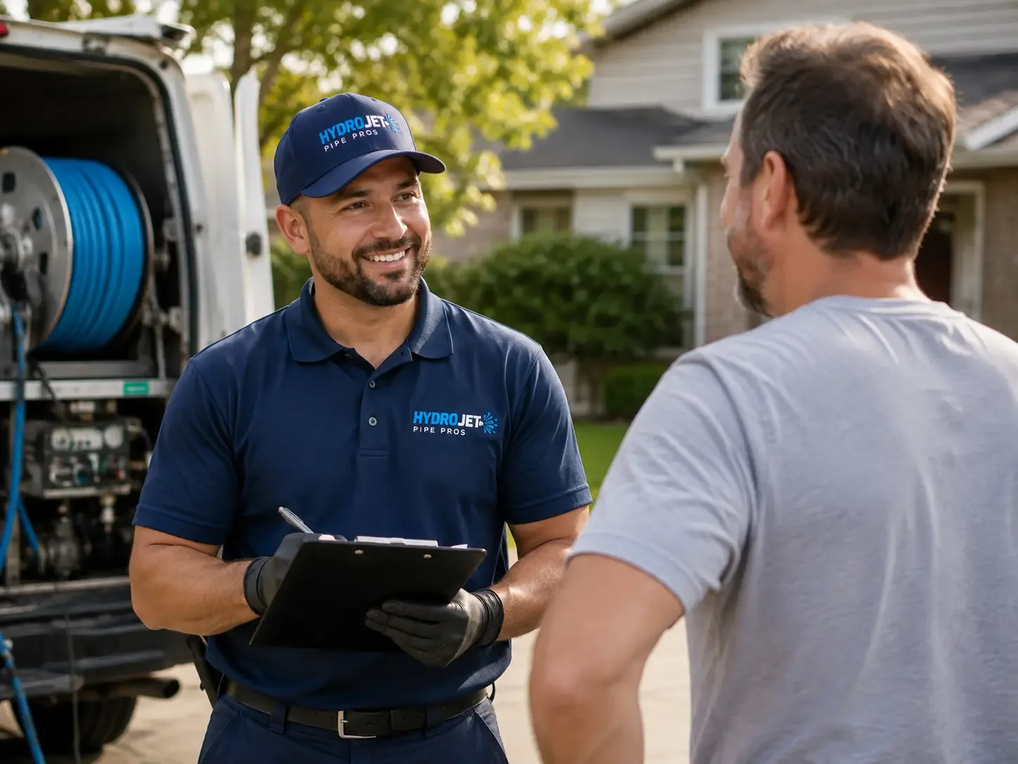 Hydro Jet Pipe Descaling Buffalo, IA FAQs